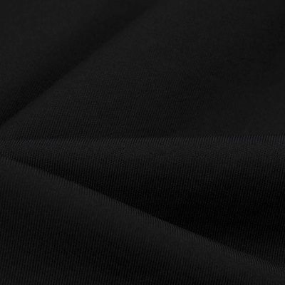 Ткань костюмная 23567, 230 гр/м2, шир.150см, цвет т.черный - купить в Новом Уренгое. Цена 402.16 руб.