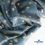  Ткань костюмная «Микровельвет велюровый принт», 220 г/м2, 97% полиэстр, 3% спандекс, ш. 150См Цв #7 - купить в Новом Уренгое. Цена 439.77 руб.