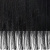 Трикотажное полотно, Сетка с пайетками бахрома, шир.130 см, #310, цв.-чёрный - купить в Новом Уренгое. Цена 1 039.97 руб.