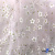 Сетка трикотажная мягкая "Ромашка", шир.140 см, #605, цв-розовый - купить в Новом Уренгое. Цена 363.83 руб.