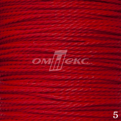 Шнур декоративный плетенный 2мм (15+/-0,5м) ассорти - купить в Новом Уренгое. Цена: 48.06 руб.