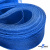 Регилиновая лента, шир.100мм, (уп.25 ярд), синий - купить в Новом Уренгое. Цена: 687.05 руб.