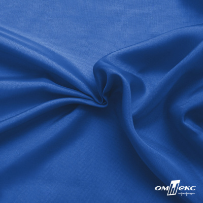 Ткань подкладочная Таффета 18-4039, антист., 54 гр/м2, шир.150см, цвет голубой - купить в Новом Уренгое. Цена 65.53 руб.