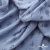 Ткань Муслин принт, 100% хлопок, 125 гр/м2, шир. 140 см, #2308 цв. 68 серо-голубой с веточкой - купить в Новом Уренгое. Цена 413.11 руб.
