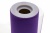 Фатин в шпульках 16-85, 10 гр/м2, шир. 15 см (в нам. 25+/-1 м), цвет фиолетовый - купить в Новом Уренгое. Цена: 101.71 руб.