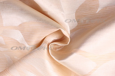 Портьерная ткань ИВА 32456 с5 св.персик - купить в Новом Уренгое. Цена 571.42 руб.