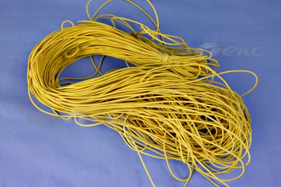 Шнур резинка 1,5 мм (100 м) цветной  - купить в Новом Уренгое. Цена: 248.02 руб.