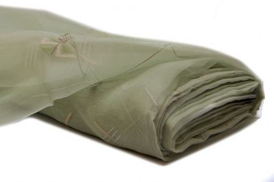 Органза с вышивкой VERONA 4070, 03 - купить в Новом Уренгое. Цена 447.78 руб.