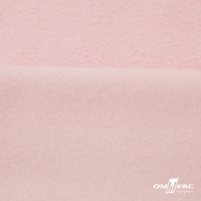 Флис DTY 13-2803, 240 г/м2, шир. 150 см, цвет пыльно розовый - купить в Новом Уренгое. Цена 640.46 руб.