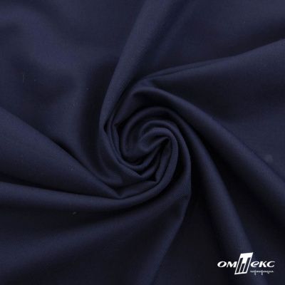 Ткань костюмная "Остин" 80% P, 20% R, 230 (+/-10) г/м2, шир.145 (+/-2) см, цв 8 - т.синий - купить в Новом Уренгое. Цена 380.25 руб.