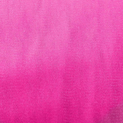 Фатин блестящий 16-31, 12 гр/м2, шир.300см, цвет барби розовый - купить в Новом Уренгое. Цена 109.72 руб.
