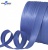 Косая бейка атласная "Омтекс" 15 мм х 132 м, цв. 020 темный голубой - купить в Новом Уренгое. Цена: 225.81 руб.