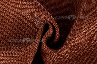 Портьерная ткань СIСIL (280см) col.208 коричневый - купить в Новом Уренгое. Цена 649.15 руб.
