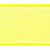 Лента капроновая, шир. 80 мм/уп. 25 м, цвет жёлтый - купить в Новом Уренгое. Цена: 19.77 руб.